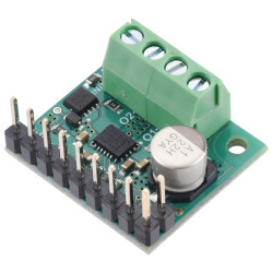 Sterownik silnika DC 4A 4-40V MPQ6612A (mostek H) ze złączami - Pololu 5286