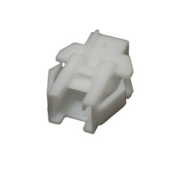 Obudowa złącza zagniatanego 2-pinowe Single-rzędowe raster: 2.5mm JST Żeński XM