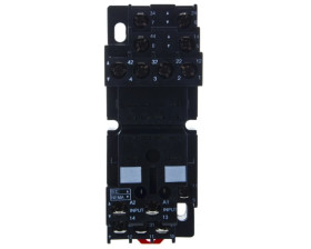 Gniazdo przekaźnika do RXM 2P 41/O mixed śrubowy RXZE2M114