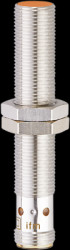 Inductive sensor, PNP, flush mounting M12, flush, 1 Form A (N/O), 30 V (DC), 100 mA, IFS212