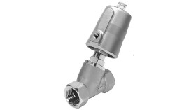 Zawór z pneumatycznym elementem wykonawczym Festo