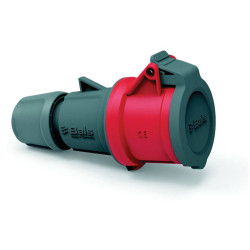 Bals Elektrotechnik 300 CEE Connector 16A 5-Pin 400V IP54 Screw-less