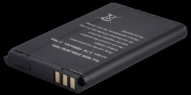 1000 mAh, Li-Ion for NOKIA 100