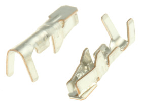 Zacisk zagniatany Żeński Hirose DF11 raster 2mm Seria DF11