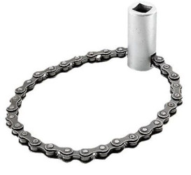 Klucz Facom Klucz do filtra oleju dł. 110 mm rozstaw: 50 - 110mm Stal Metal