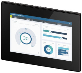 Panel obsługi PLC Siemens 6AV2128-3KB36-0AX1 6AV21283KB360AX1