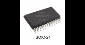 MAX1101CWG 8-Bit CCD Digitizer with Clamp and 6-Bit PGA - Maxim