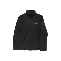 Stanley STW40006-001 Gadsden 1/4 Zip Micro Fleece Black - L