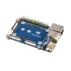 Płytka bazowa CM4-IO-BASE-A do Raspberry Pi CM4 - Waveshare 19887