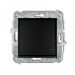 ICON Mechanizm łącznika krzyżowego czarny mat 12IWP-6