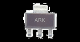 BCP51-16 PNP transistor SOT-223 - Philips