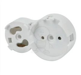 G13 140C AAG.S oprawka+ zapłonnik T8