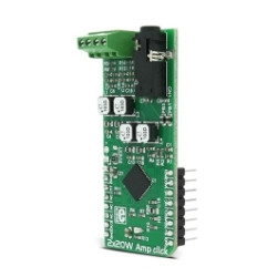 MIKROE 2x20W AMP Click