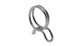 Opaska Obejma Samozaciskowa Druciana 8,3-8,8Mm Dgal 8.6