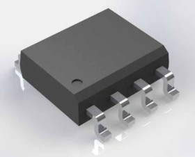Sterownik bramki MOSFET 8-pinowy 0,3 A SOIC ICL7667CBAZA-T 15V