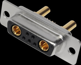 MHCDS7W2S2 Combo D-Sub Connector