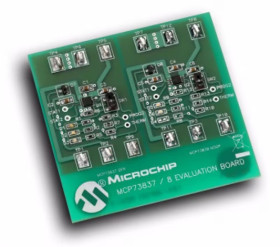 Płyta rozwojowa Microchip Płytka ewaluacyjna Zestaw testowy Ładowarka akumulatora