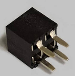 BKL Electronic 10122236 Listwa kołkowa, żeńska, standardowa 1 szt.