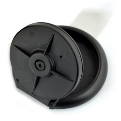 Obudowa TEKO dla kamery Raspberry Pi - czarna