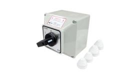 Łącznik Krzywkowy Do Zmiany Kierunku Obrotów Silnika 3-Fazowego 32A...