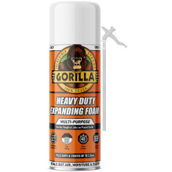 Gorilla Glue 114972 Heavy-Duty Expanding Foam 353ml