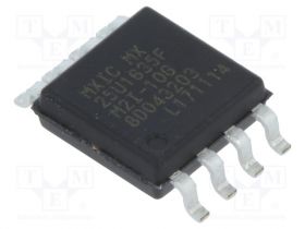 MX25U1635FM2I-10G