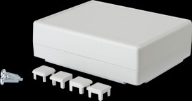 CRDCG0003 Plastic housing, 110 x 85 x 35 mm, IP 54