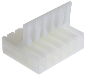 Złącze samochodowe 6-pinowe TE Connectivity -rzędowe Żeński RAST 5 Obudowa złącza samochodowego