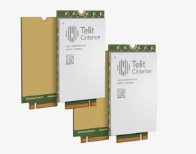 Moduł WiFi FN990A28 (sub-6 only), LTE, PCIe Gen 3, USB 3.1 Gen 2, 3.3V dc, Telit