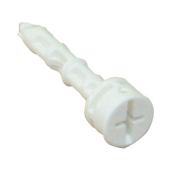 Zestaw mocowań do ram montażowych Zestaw mocowania ramy montażowej 226543 ZSD-SPN Plastik Tablica pomiarowa