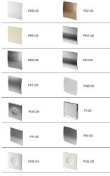 Wentylator łazienkowy fi125 kolory z wyłącznikiem czasowym timer