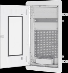 A36TML AMIGO Multimedia Small Distributor, 3-Row, Flush-Mounted / Cavit