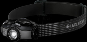 50217 Head torch, MH5, 400 lm, black