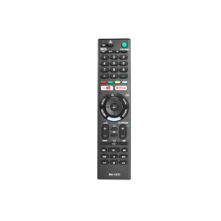 Pilot TV SONY RM-L1370 LCD/LED NETFLIX,YOUTUBE,