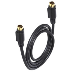 S-Video Cable (1 meters)