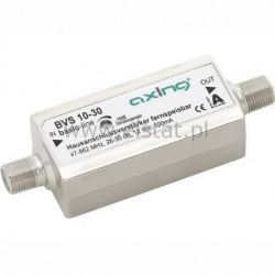 Wzmacniacz BVS 10-30 wzmocnienie 30dB ( zas.12V)