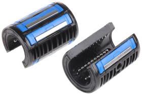 Łożysko śred. wewn.: 16mm Otwarty średnica zew: 26mm Łożysko liniowe kulkowe Ewellix Makers in Motion