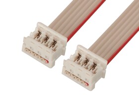 Kabel taśmowy Molex Picoflex Taśmowy 6 320 mm Picoflex IDC Picoflex IDT