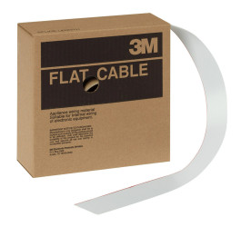 Kabel taśmowy 40-żyłowy raster 1.27mm Płaski 3M