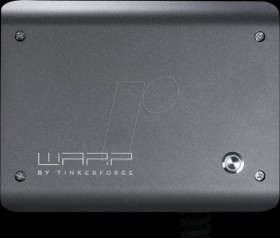 WARP3-CS-11KW-50-PC Wallbox, WARP3 Charger Smart, 11 kW, 5.0 m, powder coated