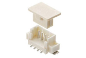 Wtyk PCB 3-pinowe raster: 1.25mm -rzędowe Molex Montaż powierzchniowy