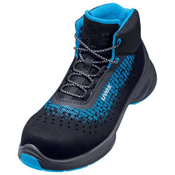 uvex 1 G2 6831847 Buty ochronne S1 Rozmiar buta (EU): 47 niebieski, czarny 1 par(a)