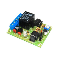 AR145 Włącznik dźwiękowy na podwójne klaśnięcie