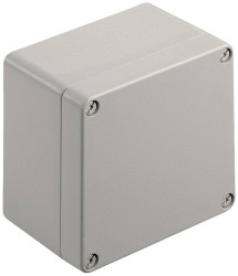 Obudowa uniwersalna Weidmüller KLIPPON K41 EX RAL7001 1329710000