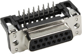 Harting 09 66 212 7602 09662127602 Złącze męskie Ilość styków: 15 lutowane 1 szt.