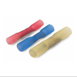 Złączka termokurczliwa z tulejką miedzianą TTS-15 /10szt./