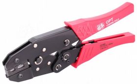 OPT LY28C Zaciskarka końcówek kapturkowych ZKZ 4-10mm2