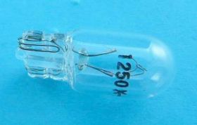 R-10=T10 12V/5,0W 400mA ŻAR.CAŁOSZKLANA