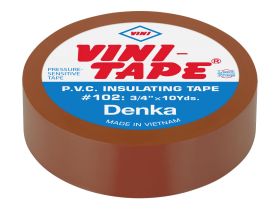 Taśma izolacyjna VINI-Japan brązowa