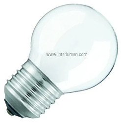 P45 40W matowa E27 230V ChRL